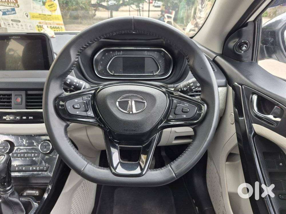 Tata Nexon 1.2 Revotron Xz Plus (s), 2023, Petrol