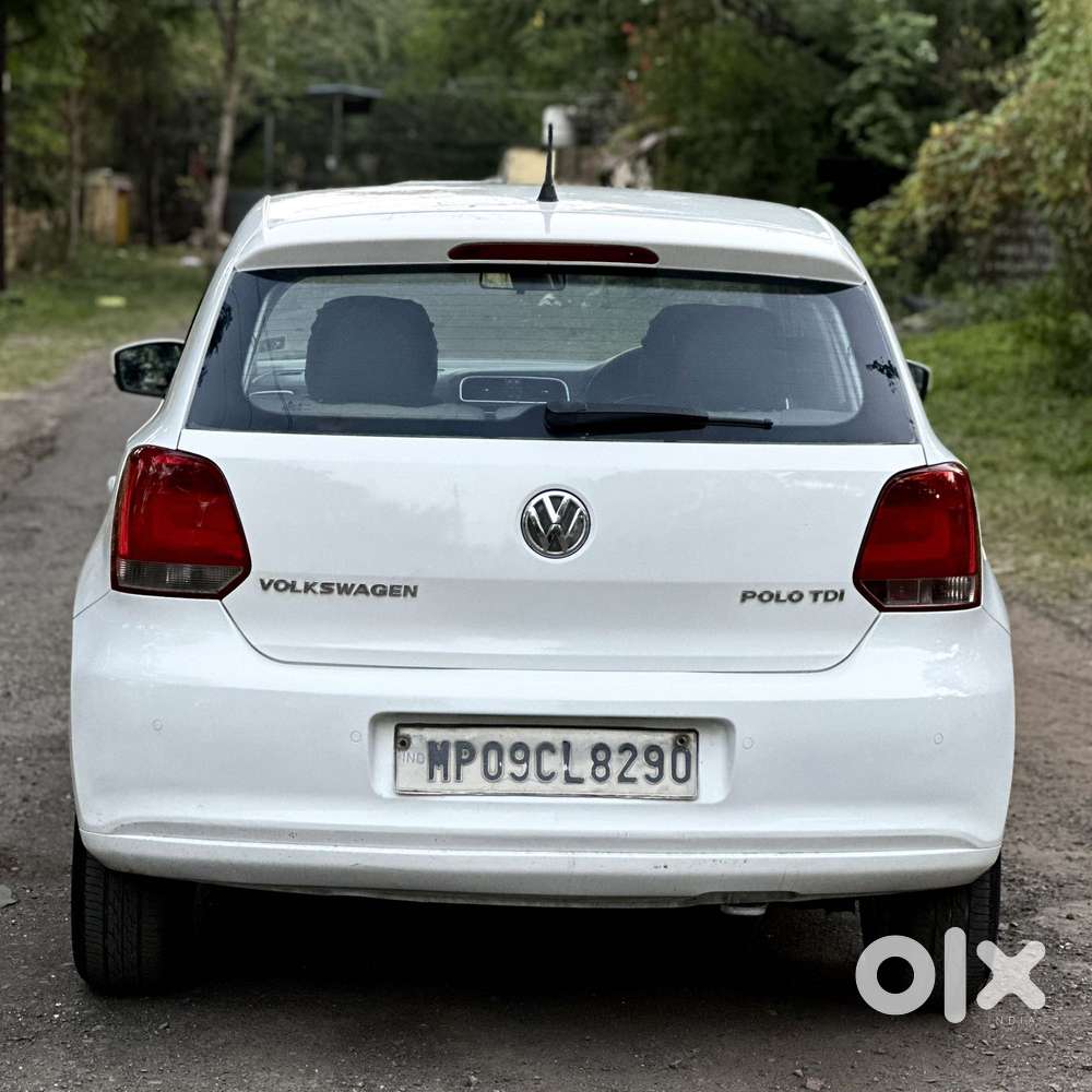 Volkswagen Polo, 2013, Diesel