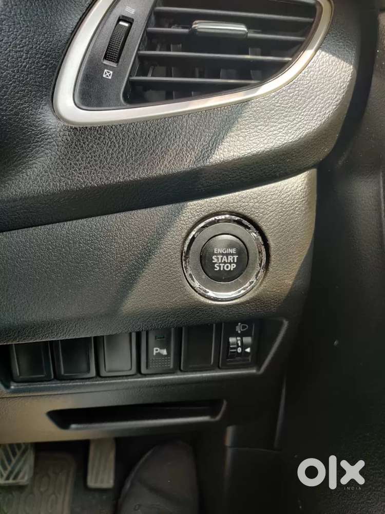 Maruti Suzuki Baleno Zeta, 2017, Petrol