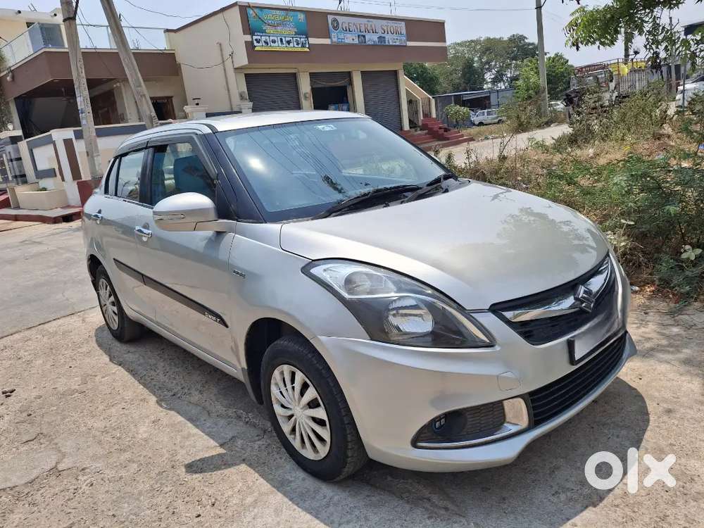 Maruti Suzuki Swift Dzire Vdi 2015