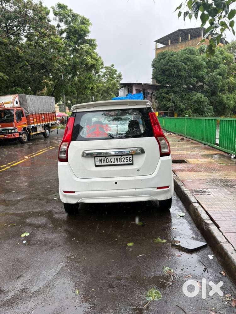 Maruti Suzuki Wagon R 2019