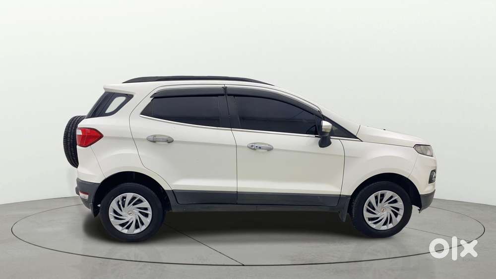 Ford Ecosport 1.5 Diesel Trend, 2017, Diesel