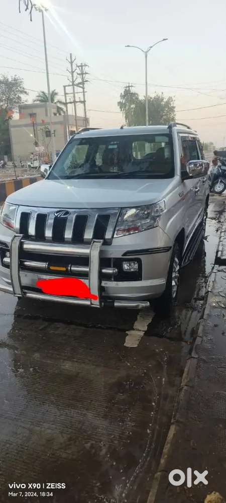 Mahindra Tuv 300 2016