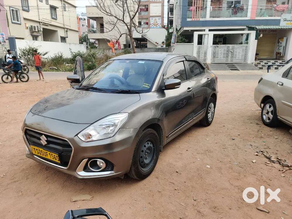 Maruti Dzire 2022 Vxi