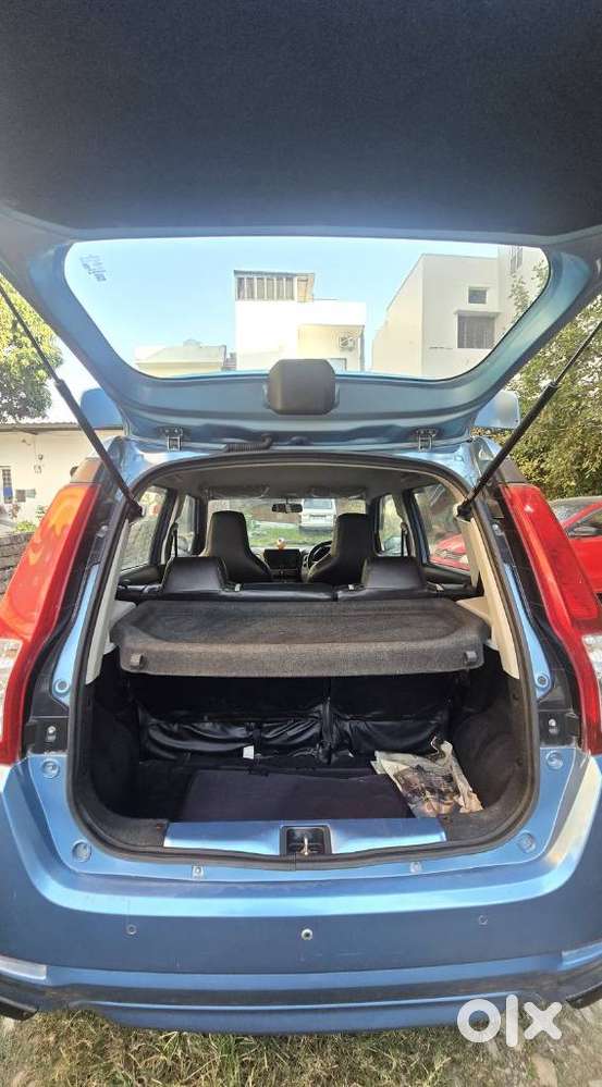 Maruti Suzuki Wagon R Vxi Opt 1.2, 2019, Petrol