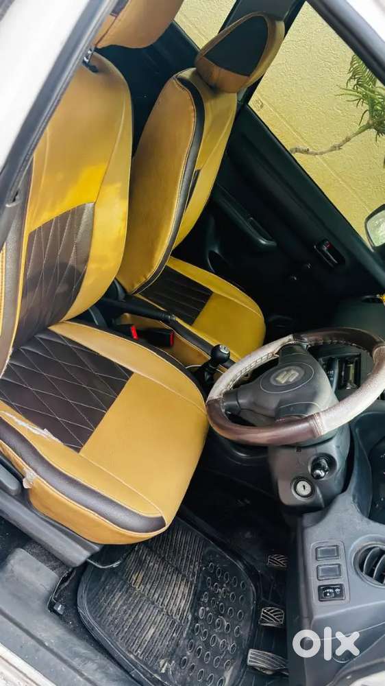 Maruti Suzuki Dzire 2017 Variant