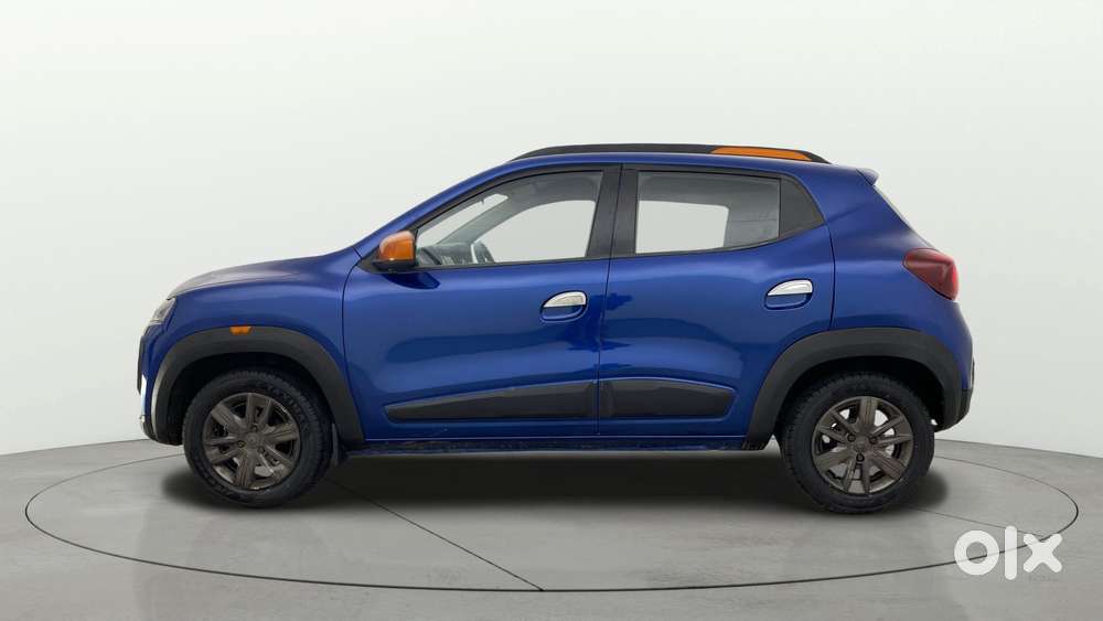 Renault Kwid Climber 1.0 Mt Opt, 2021, Petrol