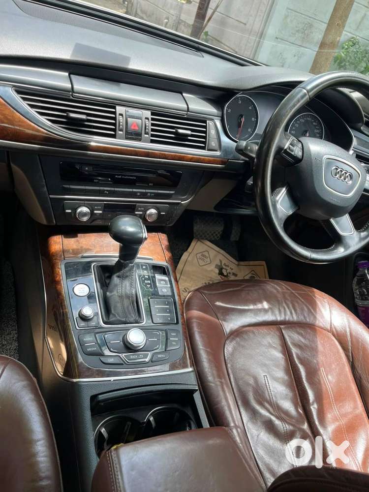 2012 Audi A6 Diesel- Premium Luxury Sedan  Well Maintained