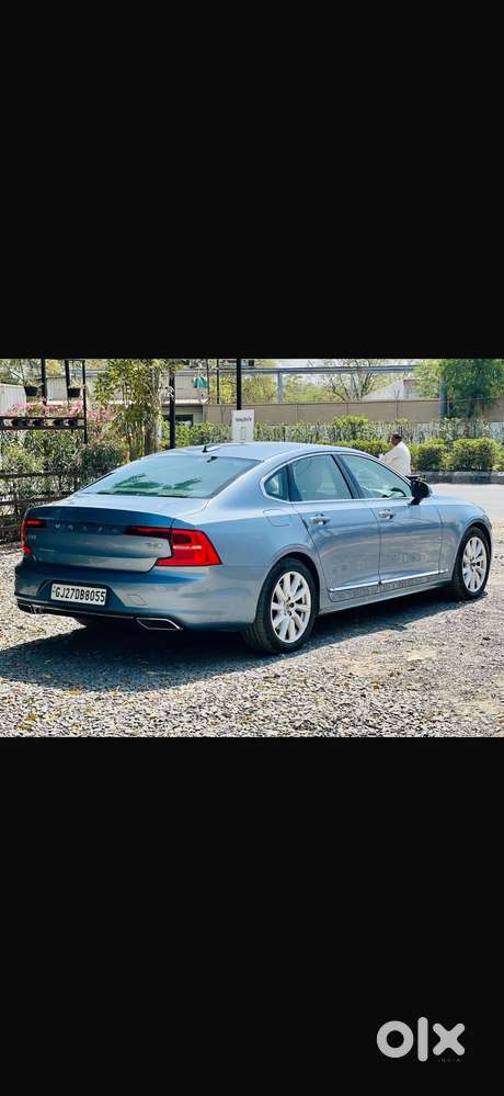 Volvo S90 D4 Inscription, 2020, Diesel