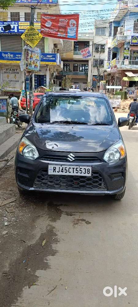 Maruti Suzuki Alto 800 2022 Petrol 39000 Km Driven Only 3.80 Lac