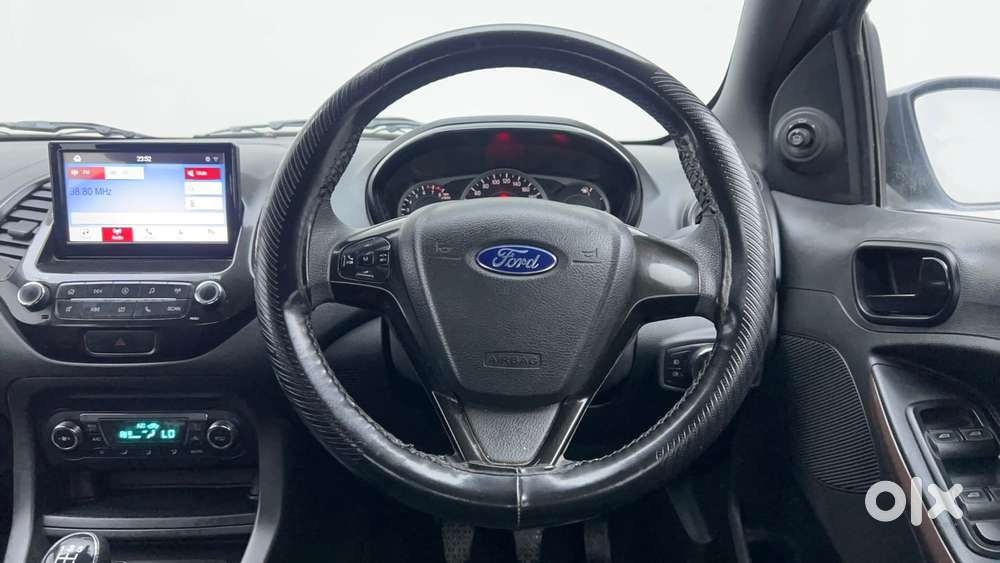 Ford Freestyle Titanium Plus Petrol, 2021, Petrol