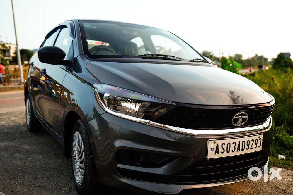 Tata Tigor Petrol 2021