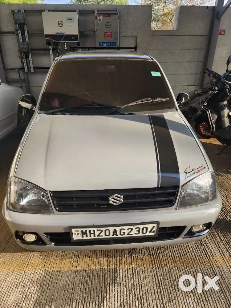 Zen Fully Modify With Sunroof Fitting