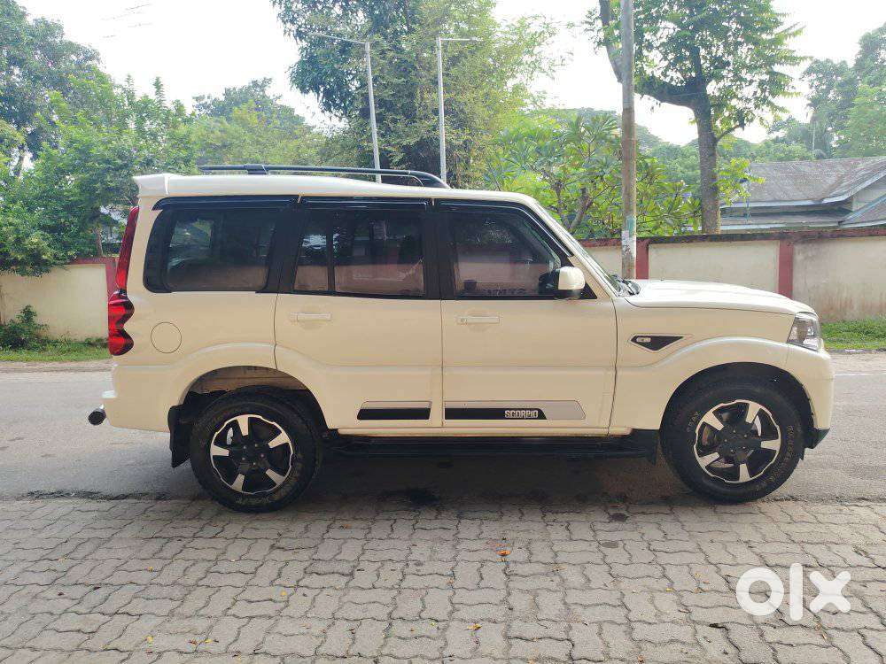 Mahindra Scorpio Classic