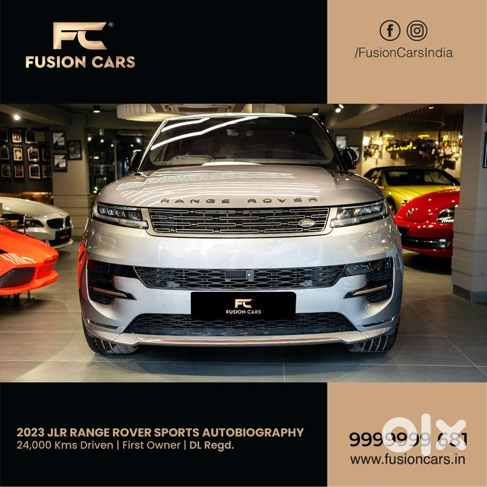 Land Rover Range Sport Autobiography, 2023, Petrol