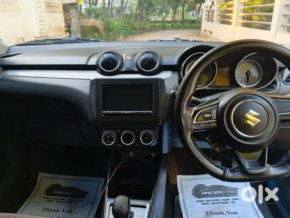 Swift Zxi Automatic