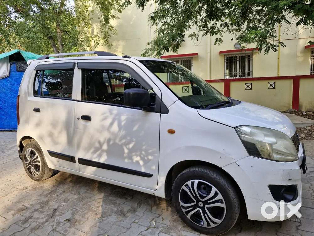 Maruti Suzuki Wagon R 2016 Petrol 65000 Km Driven