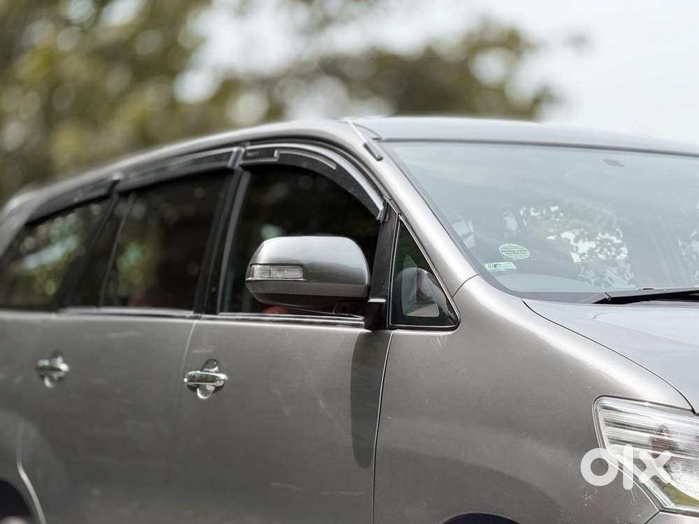 Toyota Innova 2.5 V 7 Str, 2014, Diesel