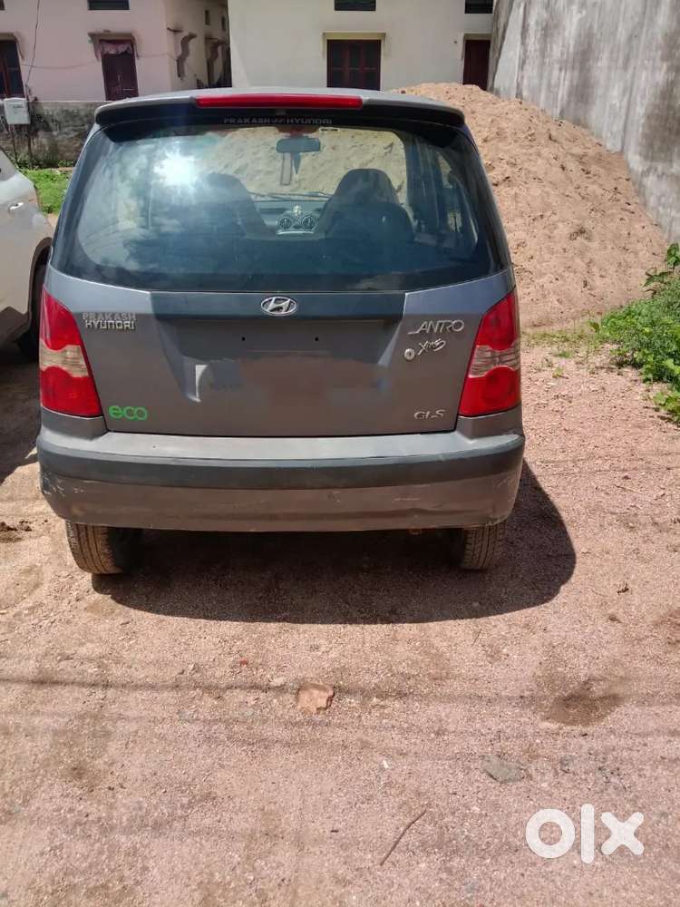 Hyundai Santro Xing Gls 2012