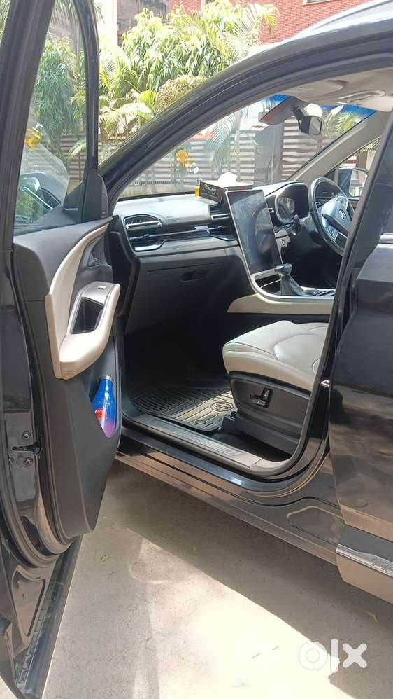 Mg Hector Petrol 2023 Sharp