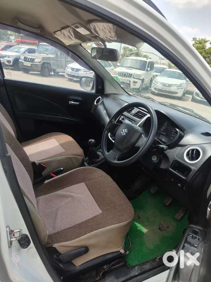 Maruti Suzuki Celerio Vxi, 2016, Petrol