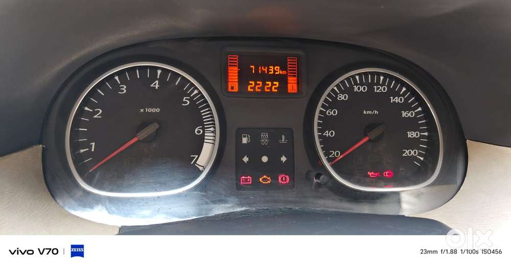 Renault Duster 85ps Diesel Rxl, 2014, Diesel