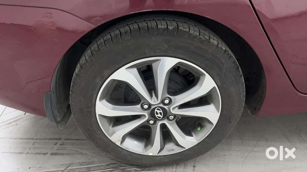 Hyundai Xcent 1.2 Vtvt Sx Option, 2017, Petrol