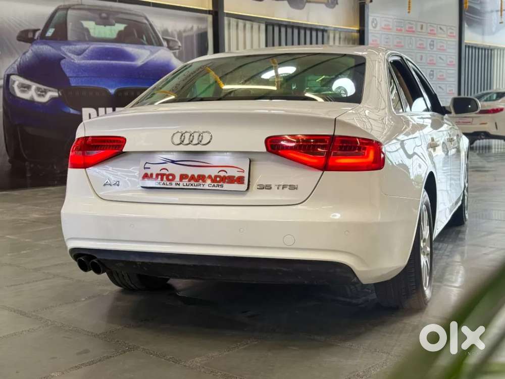 Audi A4 2012-2016 1.8 35 Tfsi-premium, 2015, Petrol