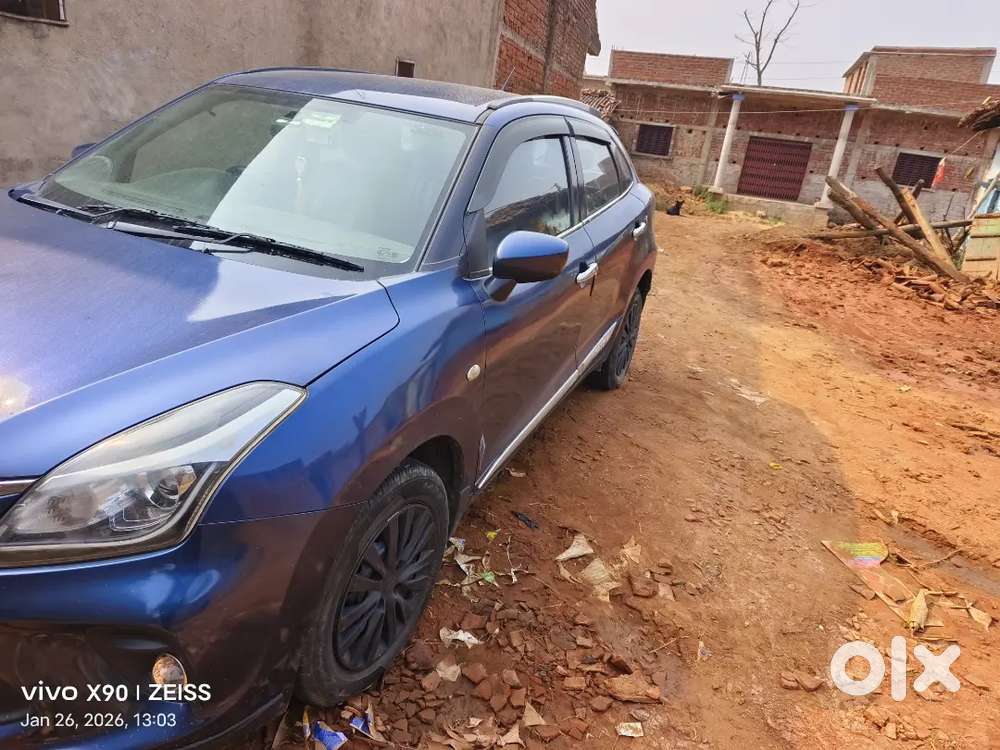 Maruti Suzuki Baleno 2019 Petrol 65000 Km Driven