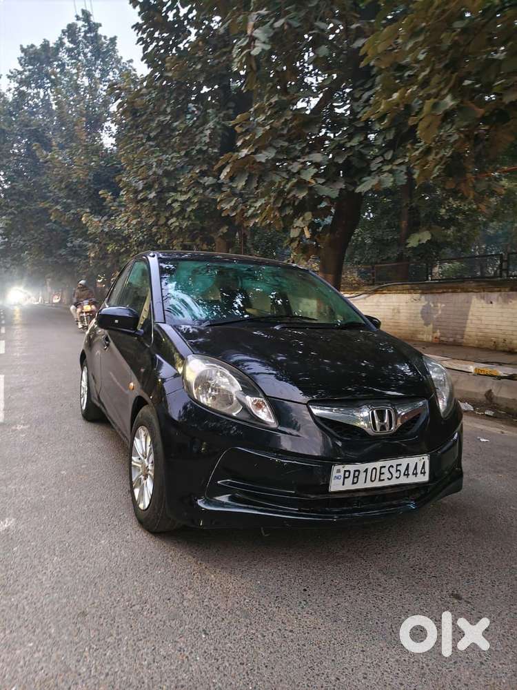 Honda Brio 2013-2016 Exclusive Edition, 2014, Petrol