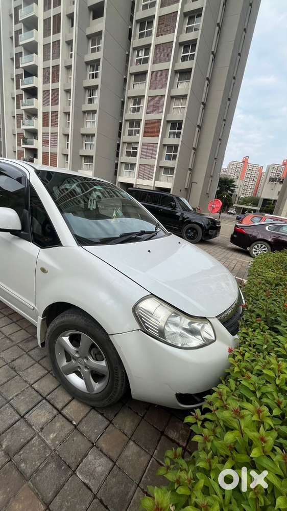 Maruti Suzuki Sx4 2008
