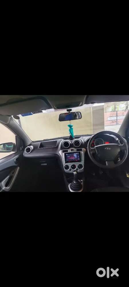 Well Maintained Ford Figo Diesel 2011 For Sale