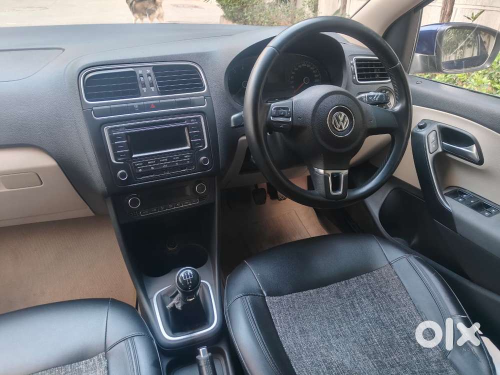 Volkswagen Polo 2013-2015 1.2 Mpi Highline, 2014, Petrol