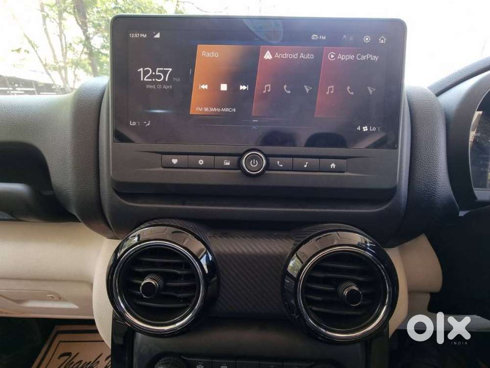 Mahindra Thar Roxx Ax3 L Diesel Mt 2wd, 2024, Diesel