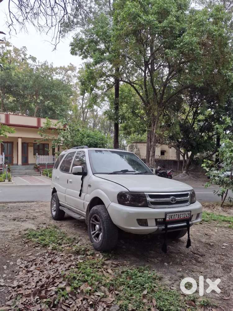 Tata Safari 2010 Diesel 85000 Km Driven