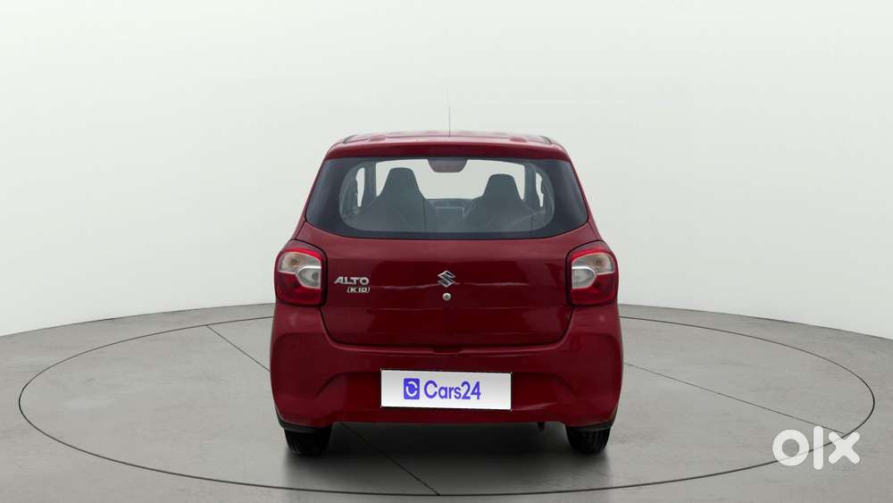Maruti Suzuki Alto K10 Plus Edition, 2023, Petrol