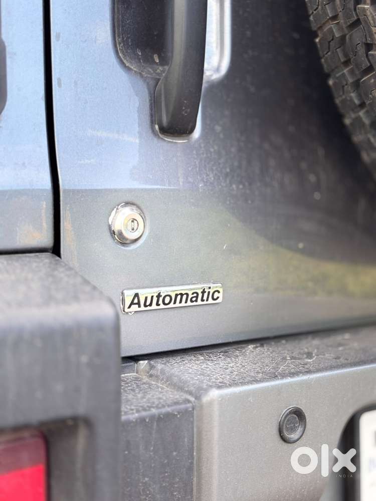 Mahindra Thar Lx 4x4 Hardtop, 2022, Diesel