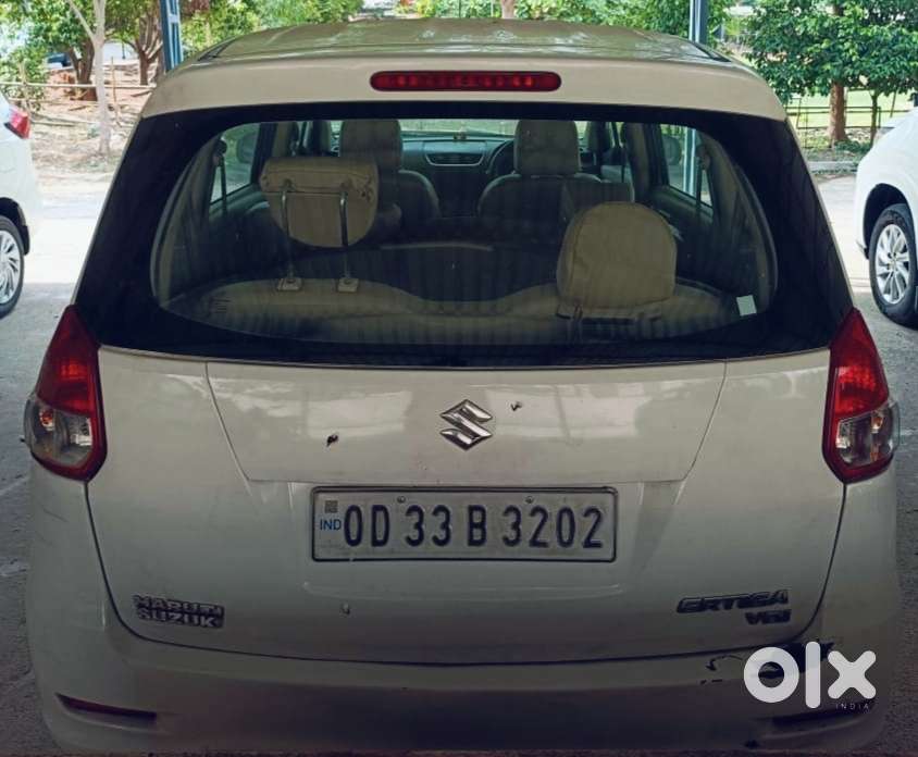 Maruti Suzuki Ertiga Shvs Vdi, 2014, Diesel