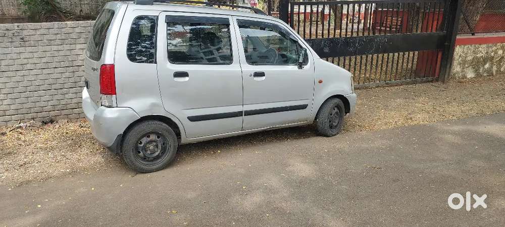 Maruti Suzuki Wagon R 2005