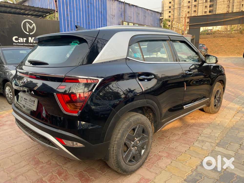 Hyundai Creta, 2021, Diesel