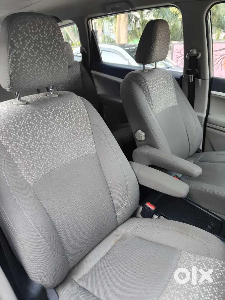 Mahindra Marazzo 1.5 M6 Plus 2019