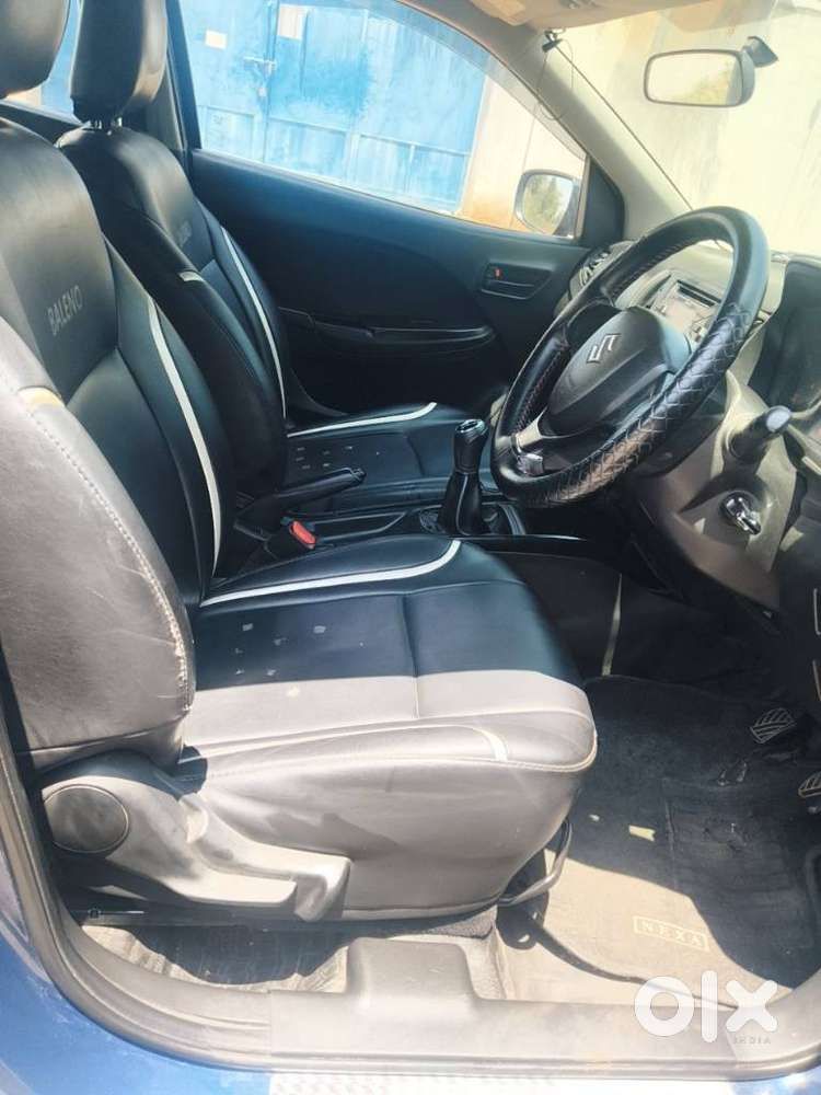 Maruti Suzuki Baleno 1.3 Sigma, 2019, Petrol