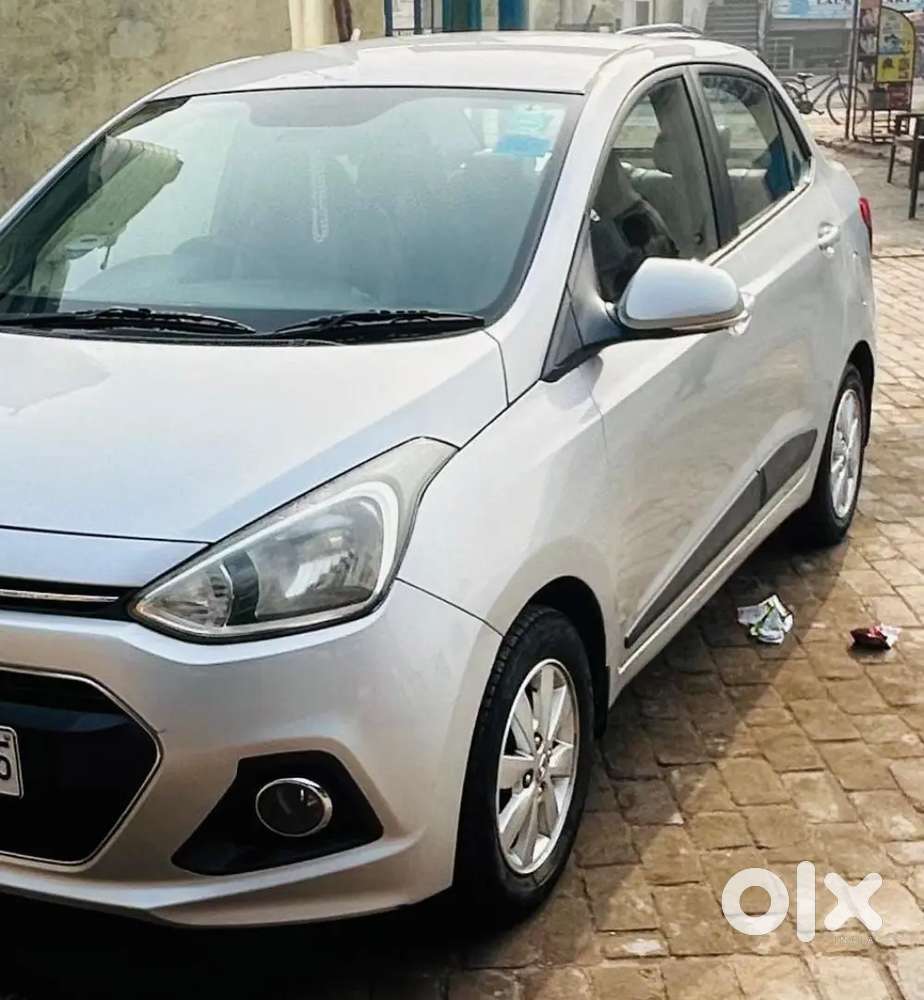 Hyundai Xcent 2015 Car
