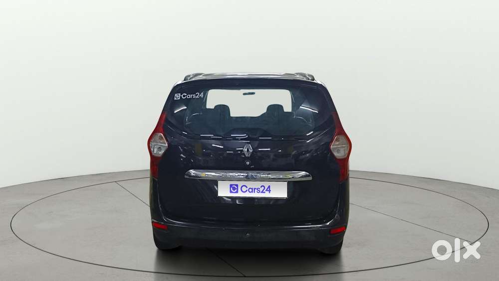 Renault Lodgy 1.5 85 Ps Rxl, 2015, Diesel