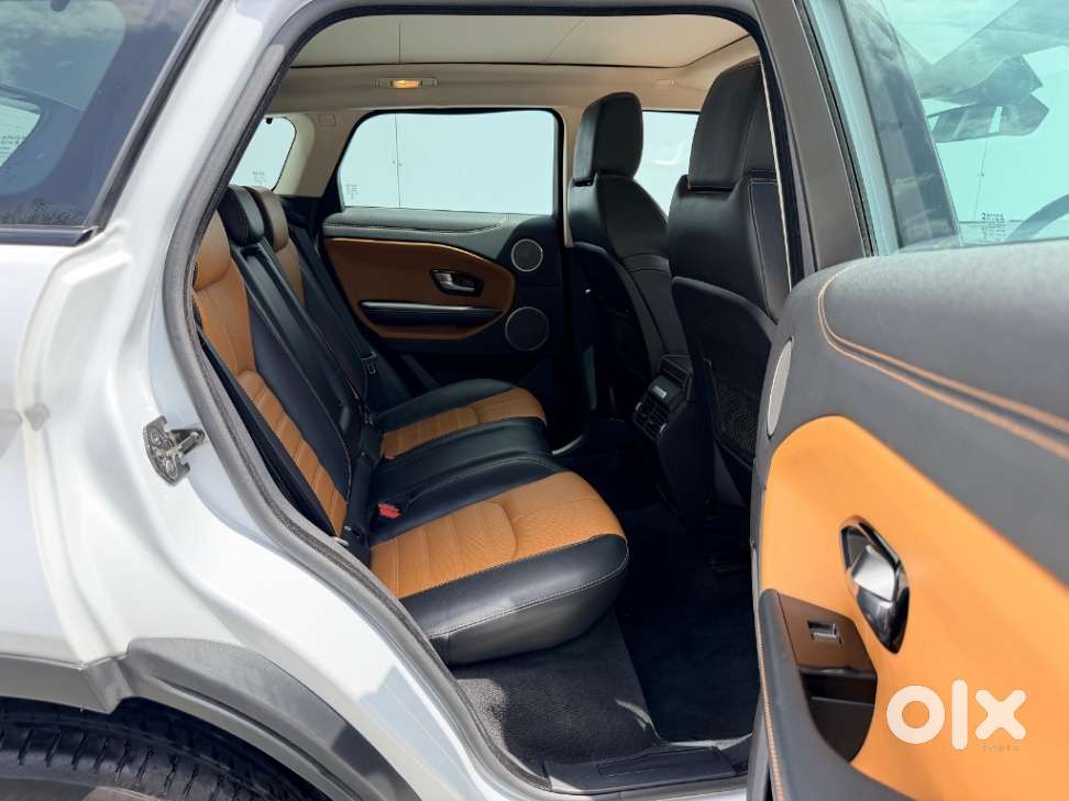 Land Rover Range Evoque 2.0l Td4 Hse, 2017, Diesel