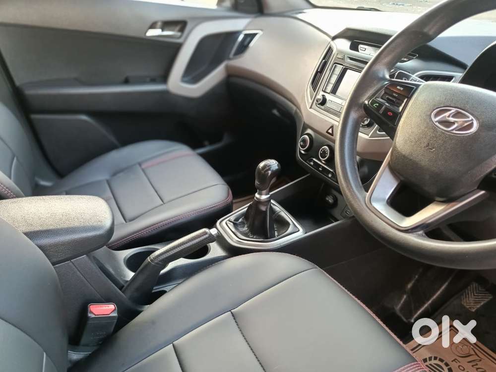 Hyundai Creta 1.4 S, 2016, Diesel