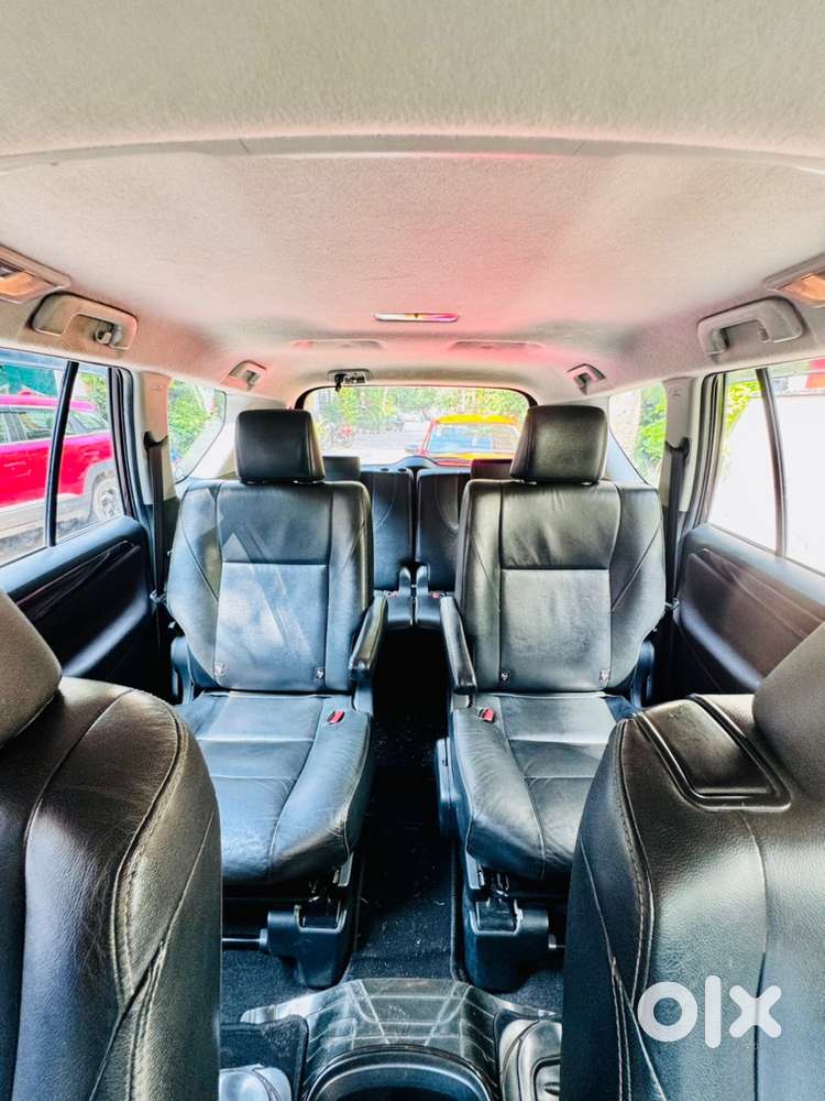 Toyota Innova Crysta 2018 7str Diesel