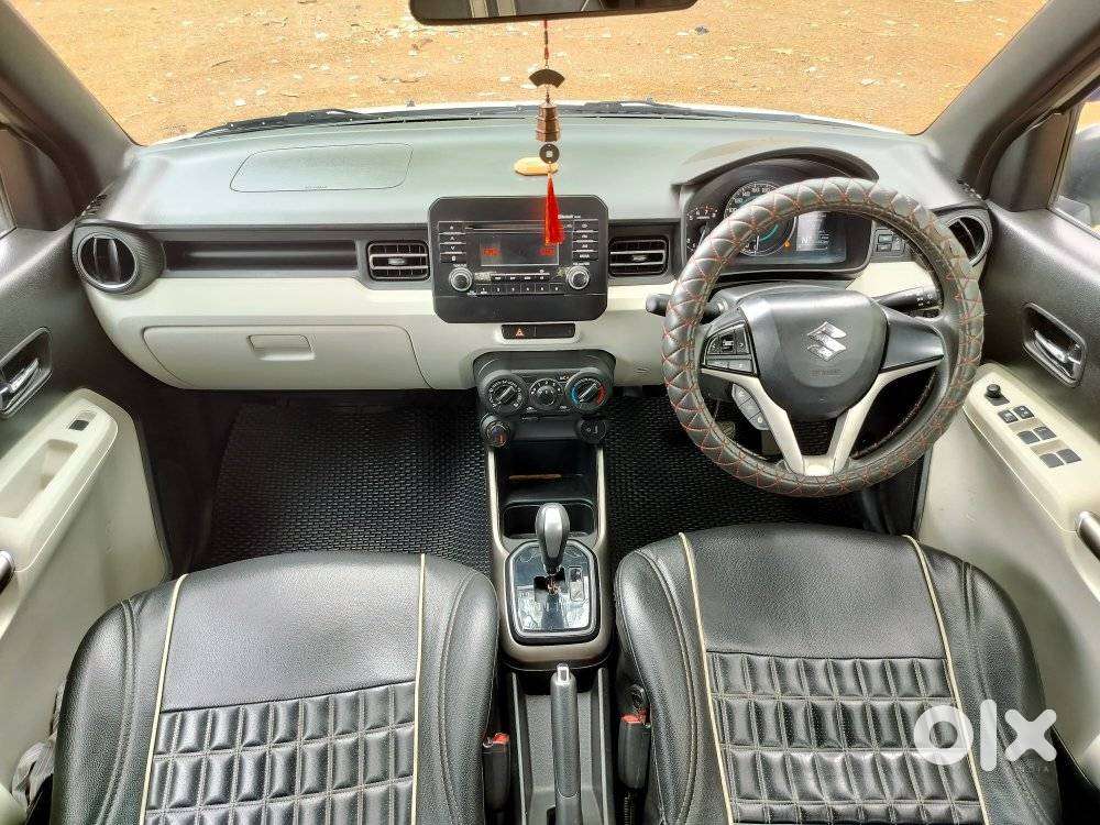 Maruti Suzuki Ignis 1.2 Delta Amt, 2018, Petrol