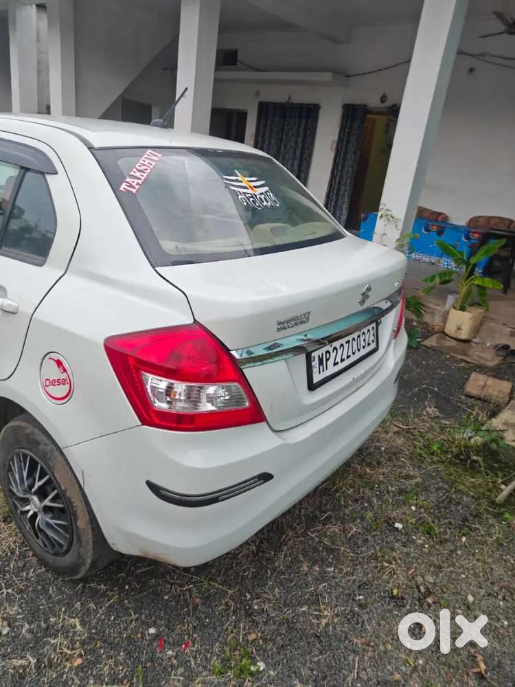 Maruti Suzuki Dzire 2017