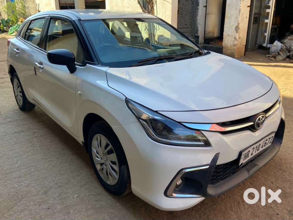 Toyota Glanza 1.2 E, 2022, Petrol